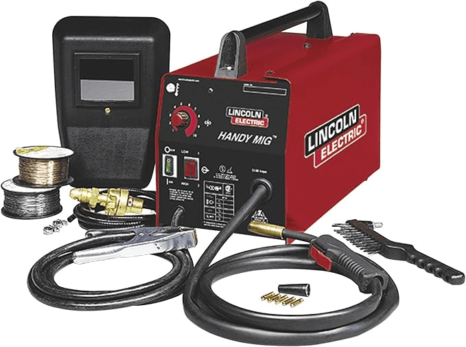 Portable Welding Machines for Home and DIY Projects