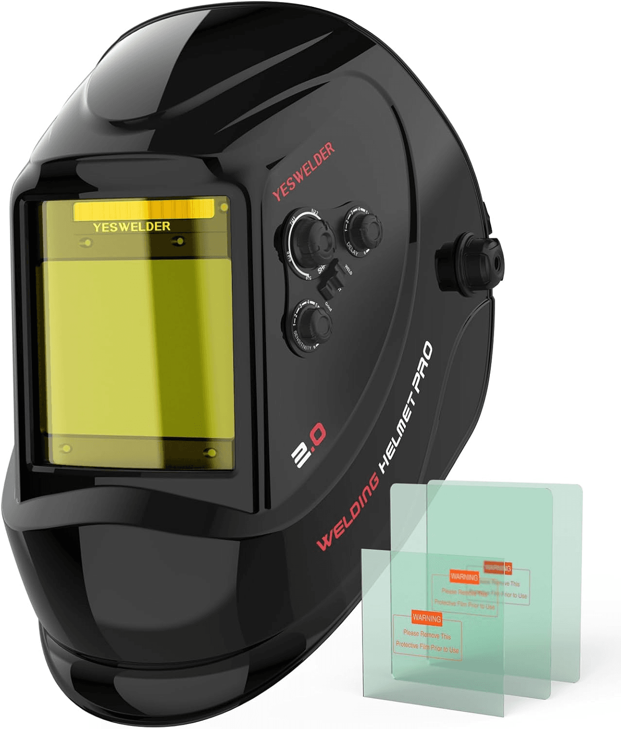Best Welding Helmets for Eye Protection – Auto-Darkening Helmets Reviewed