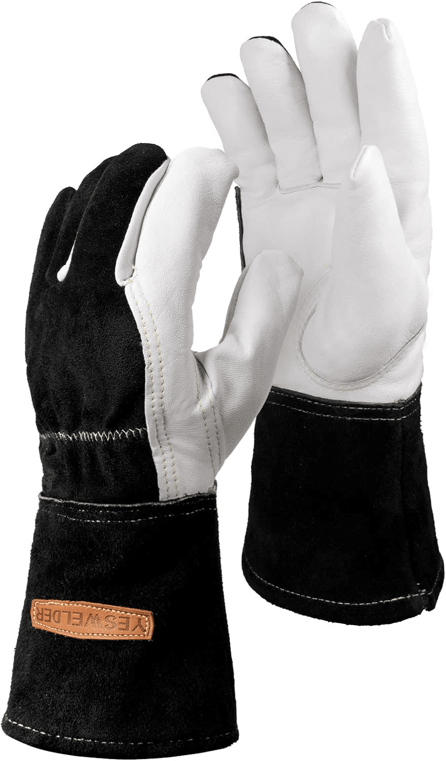 Best Welding Gloves for Comfort and Heat Protection